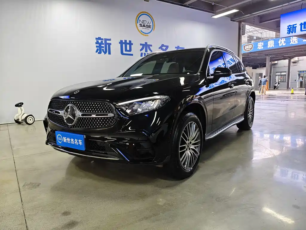 Mercedes-Benz GLC 2024