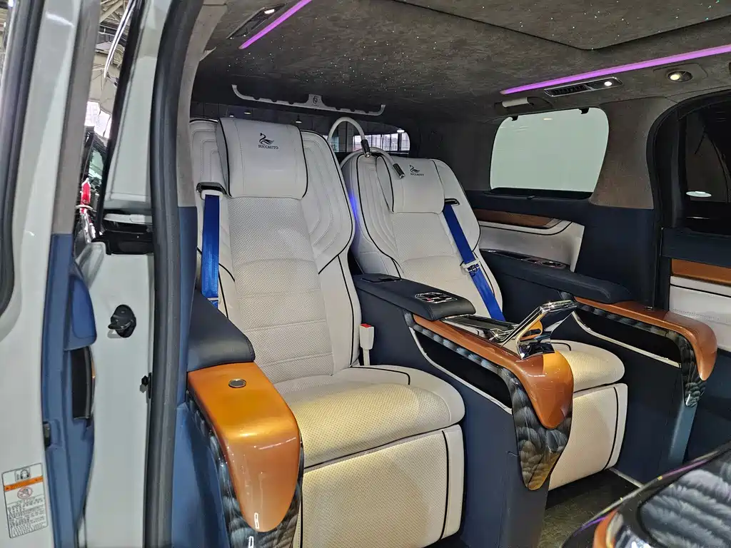 Toyota Alphard — миниатюра 17