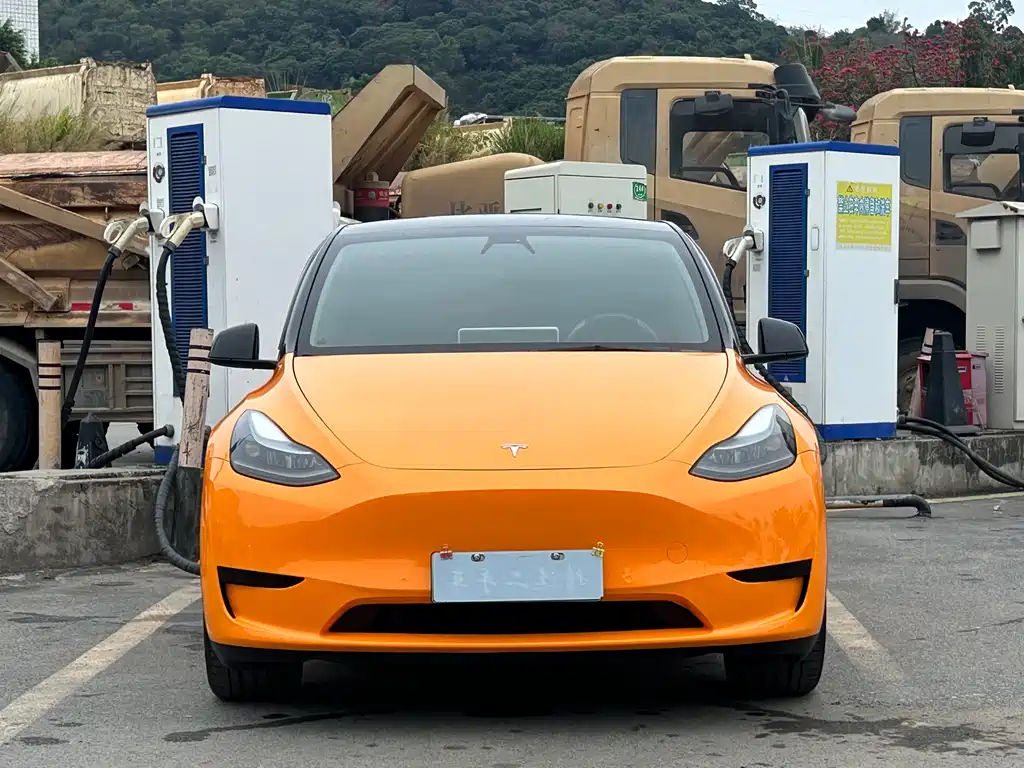 TESLA MODEL Y