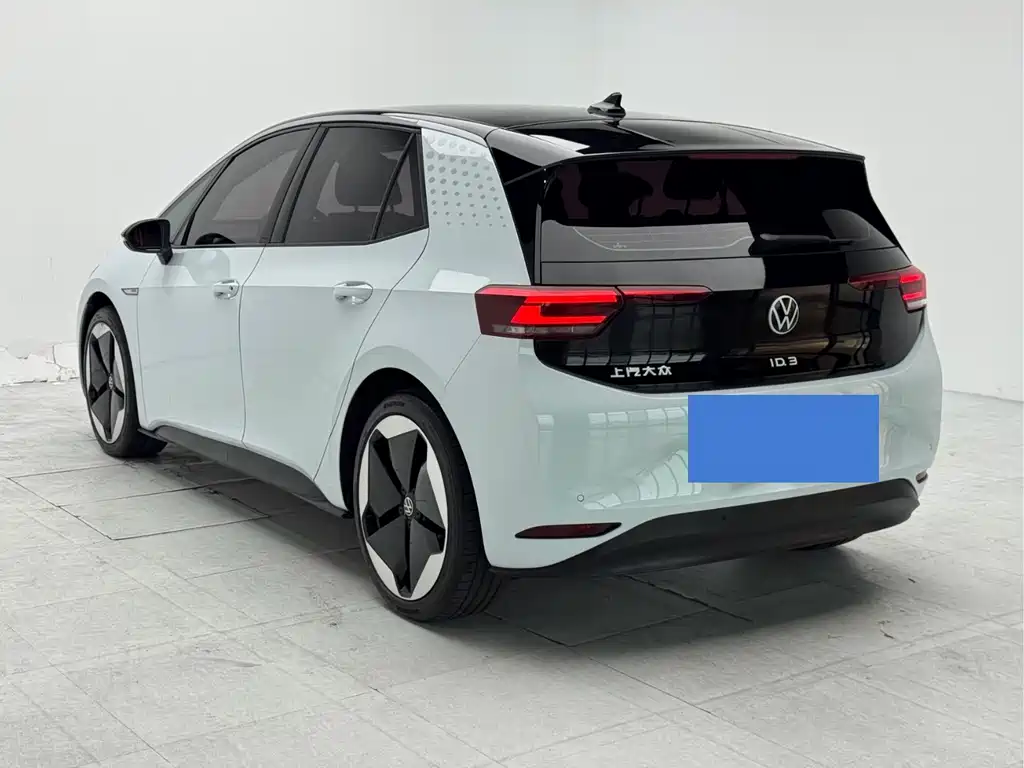 Volkswagen ID.3 — миниатюра 8