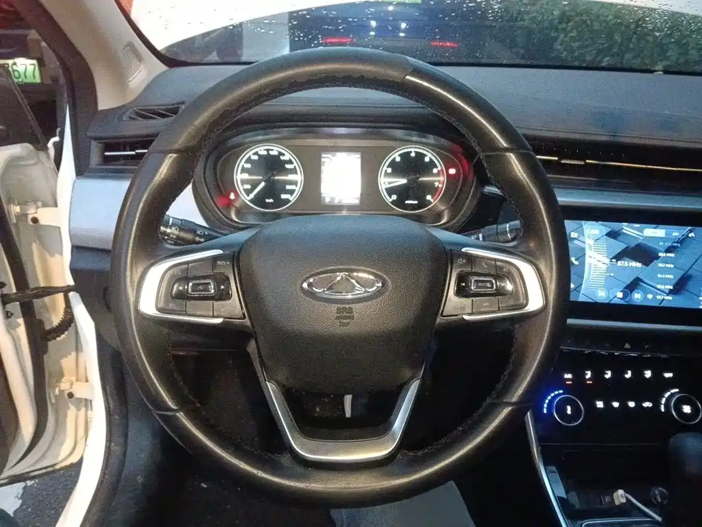 Chery Arrizo 5 — миниатюра 3