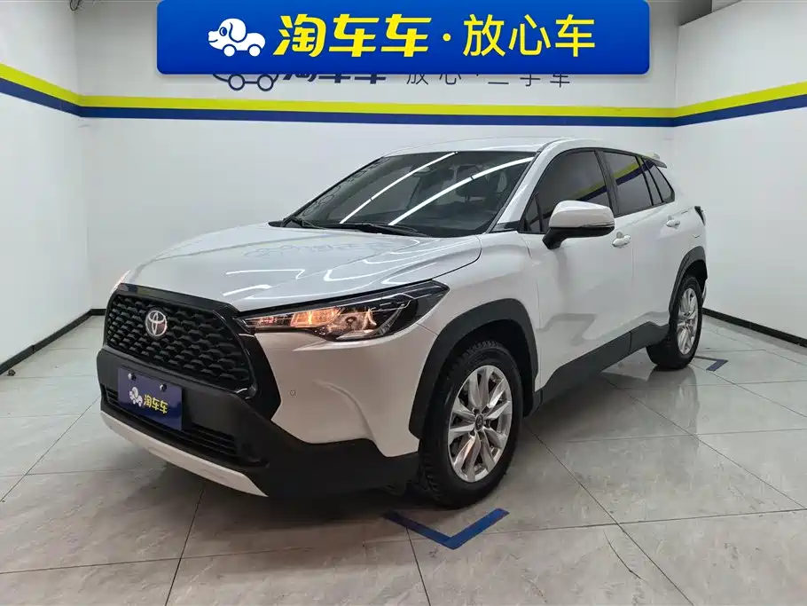 Toyota Corolla Cross 2025