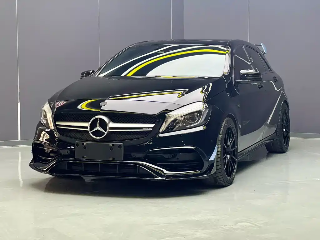 Mercedes-Benz A-Class AMG (Import)