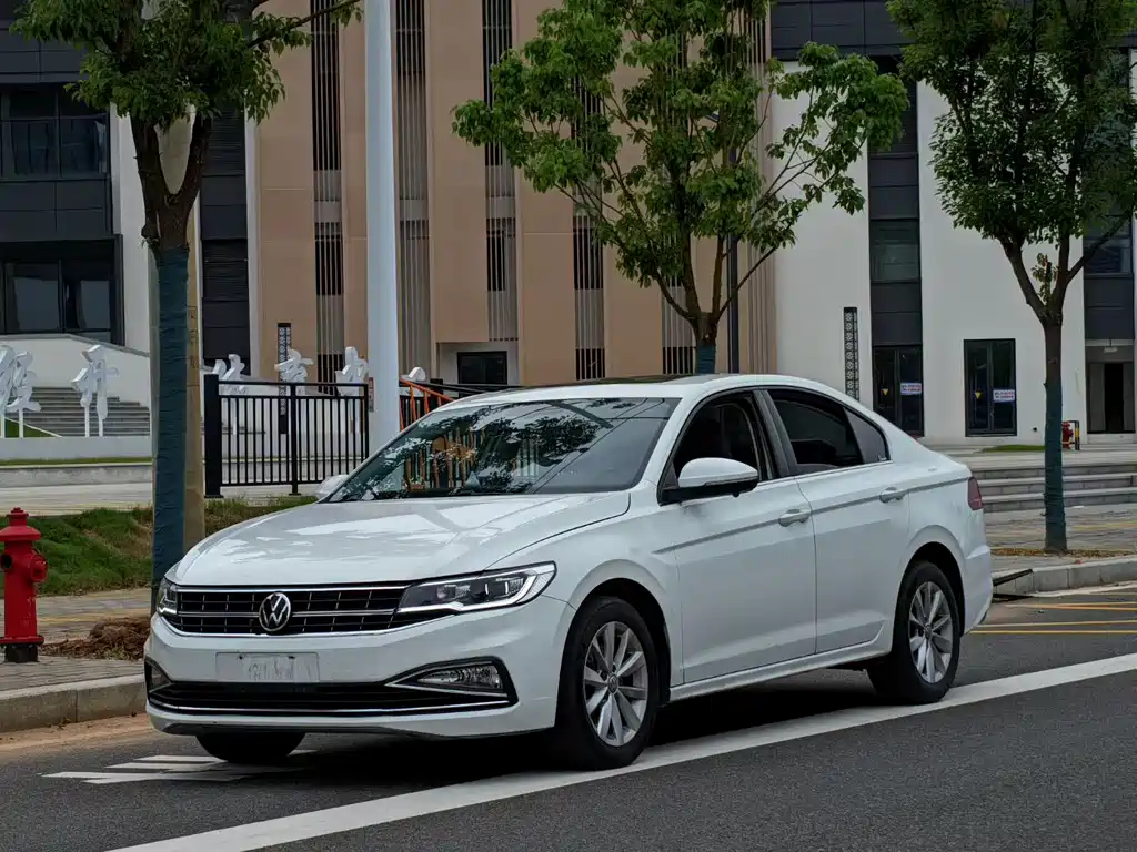 Volkswagen Bora 2020