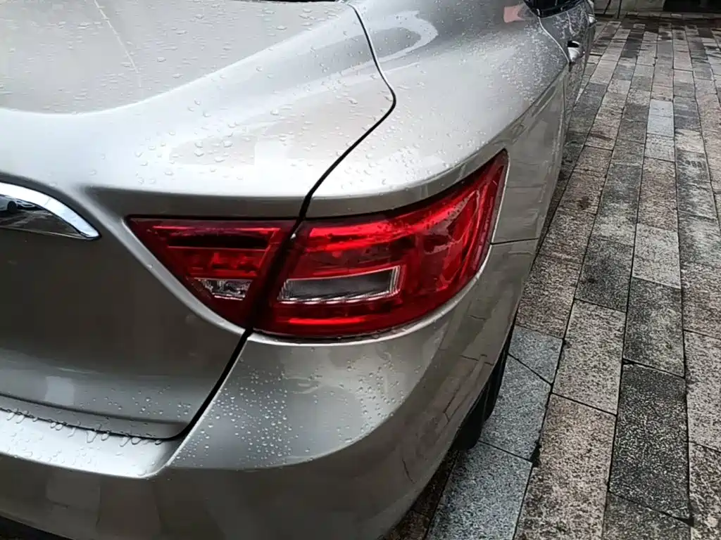 Geely Borui — миниатюра 24