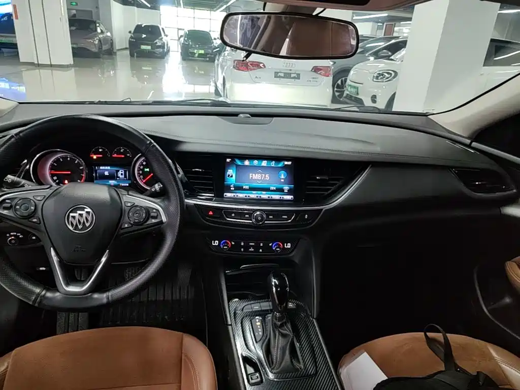 Buick Regal — миниатюра 13