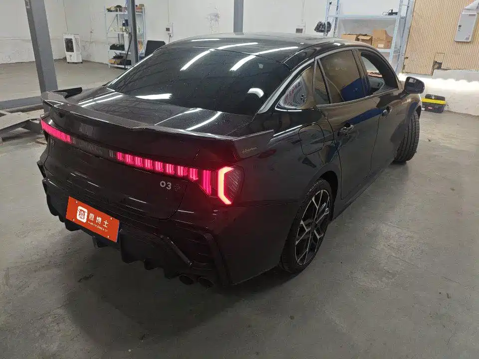 Lynk & Co 03 — миниатюра 4