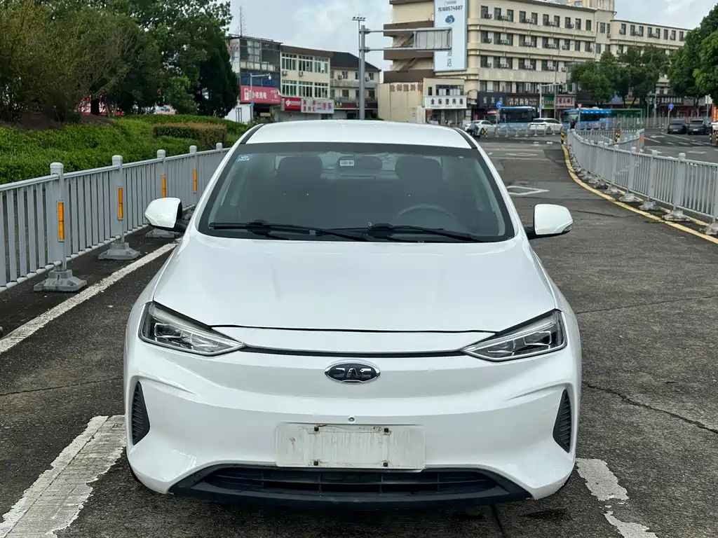 JAC JAC iEVA50