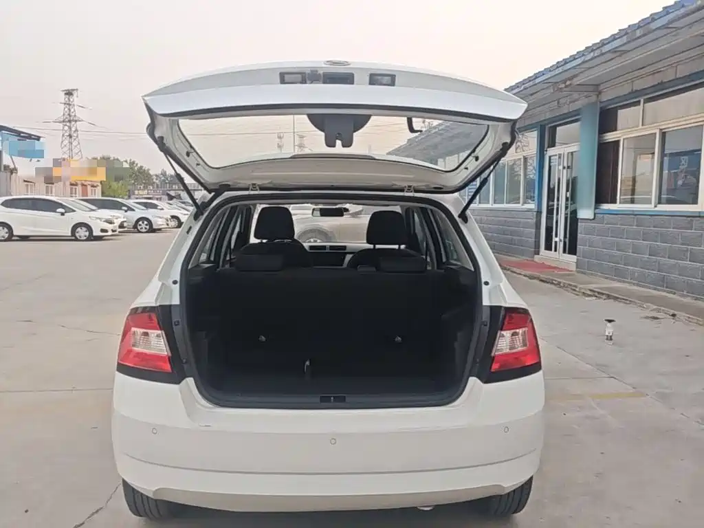 Skoda Fabia — миниатюра 19