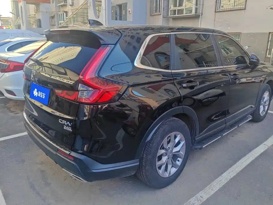Honda CR-V — миниатюра 3