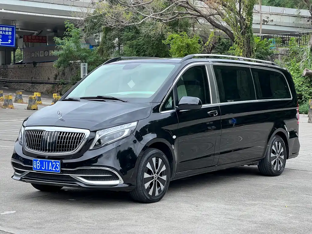 Mercedes-Benz Vito 2021