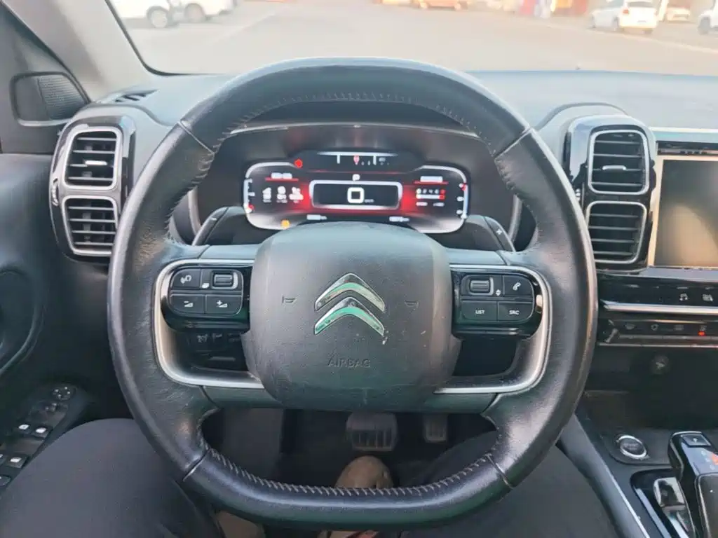 Citroen C5 AIRCROSS — миниатюра 11