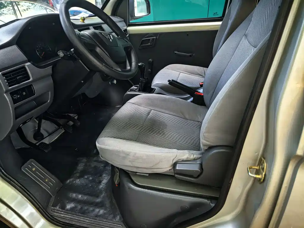 Wuling Sunshine 2015 1.2L S LSI