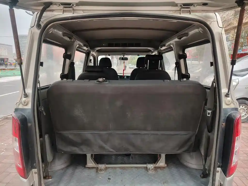 Wuling Sunshine 2015 1.2L S LSI