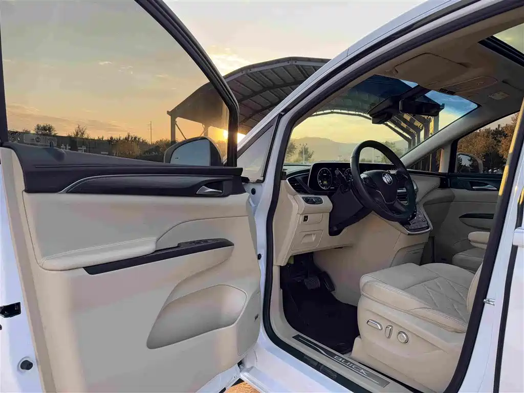 Buick GL8 — миниатюра 8