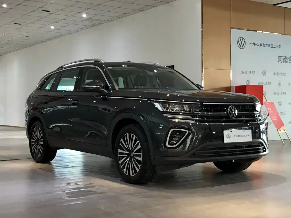 Volkswagen Tavendor — миниатюра 4