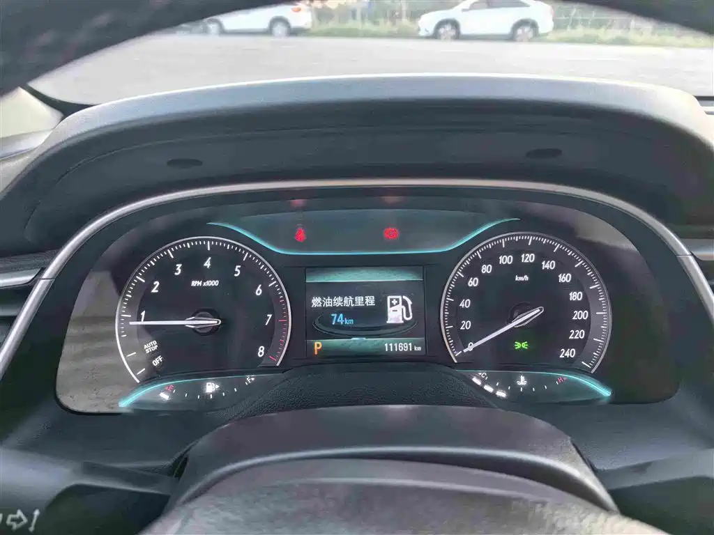 Buick Excelle — миниатюра 18