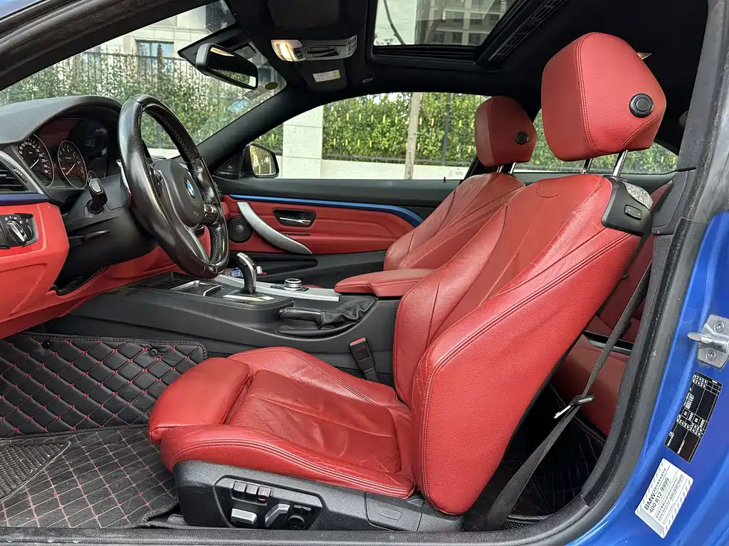 BMW 4 Series — миниатюра 7