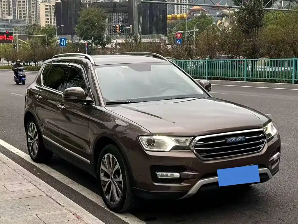 Haval H7 — миниатюра 3