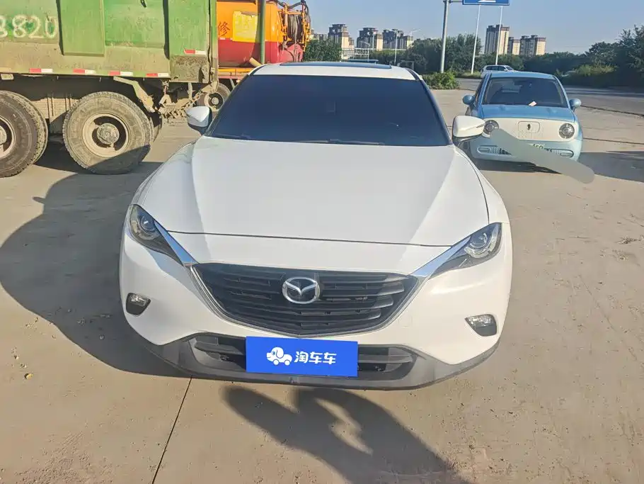 Mazda CX-4 — миниатюра 2