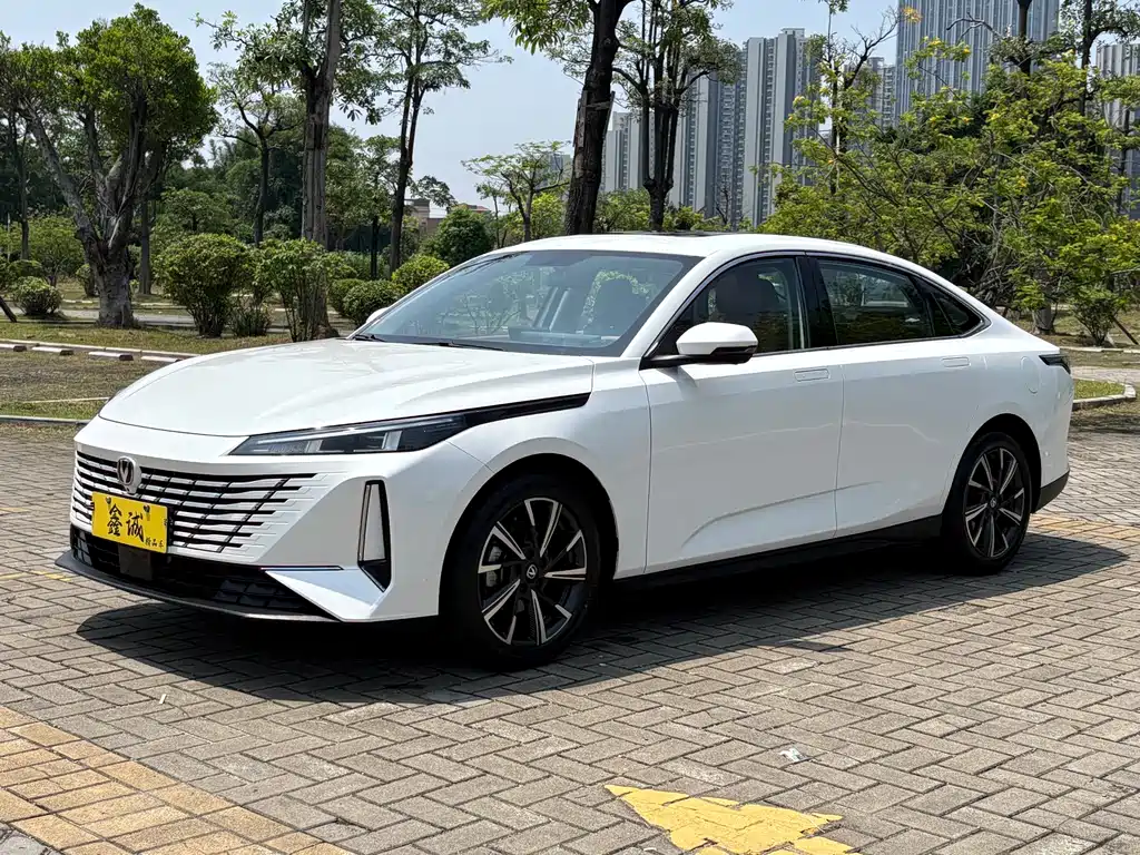 Changan Eado 2024