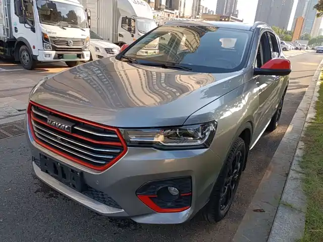 2019 Haval H4