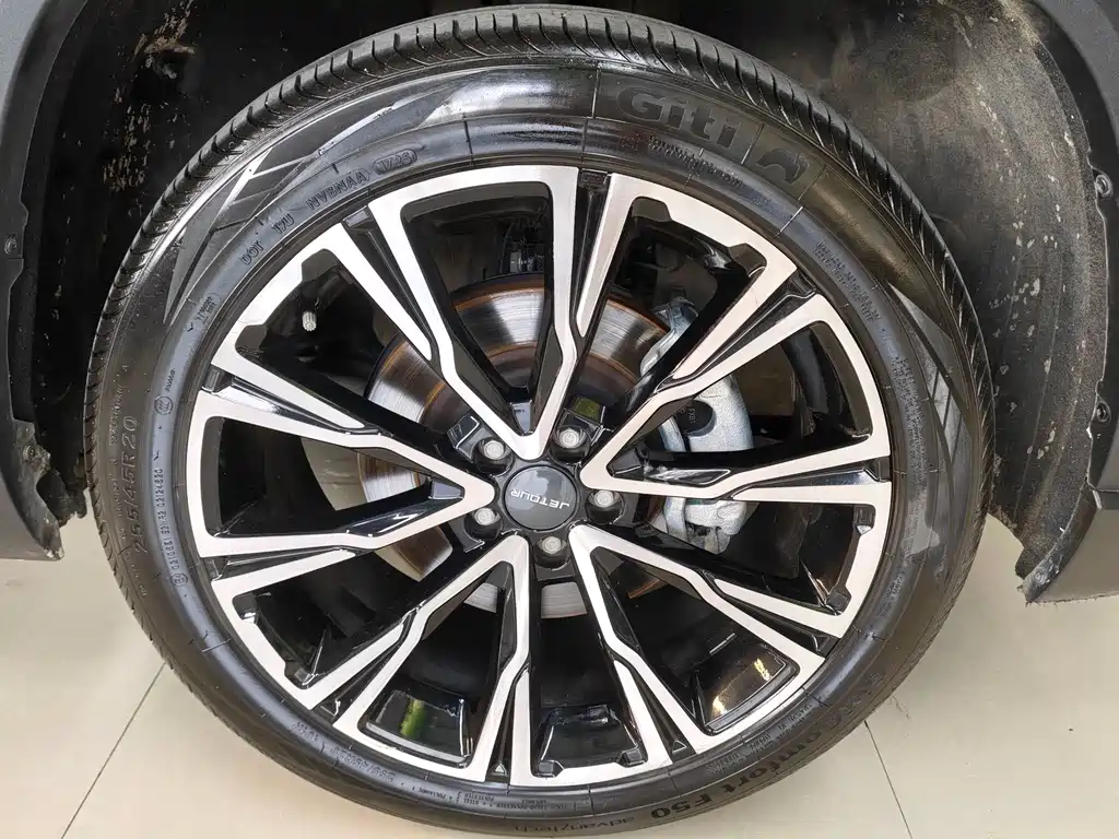 Jetour X90 PRO — миниатюра 22