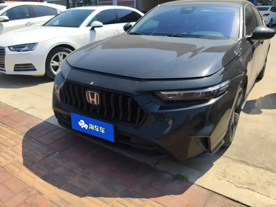 Honda Inspire — миниатюра 2