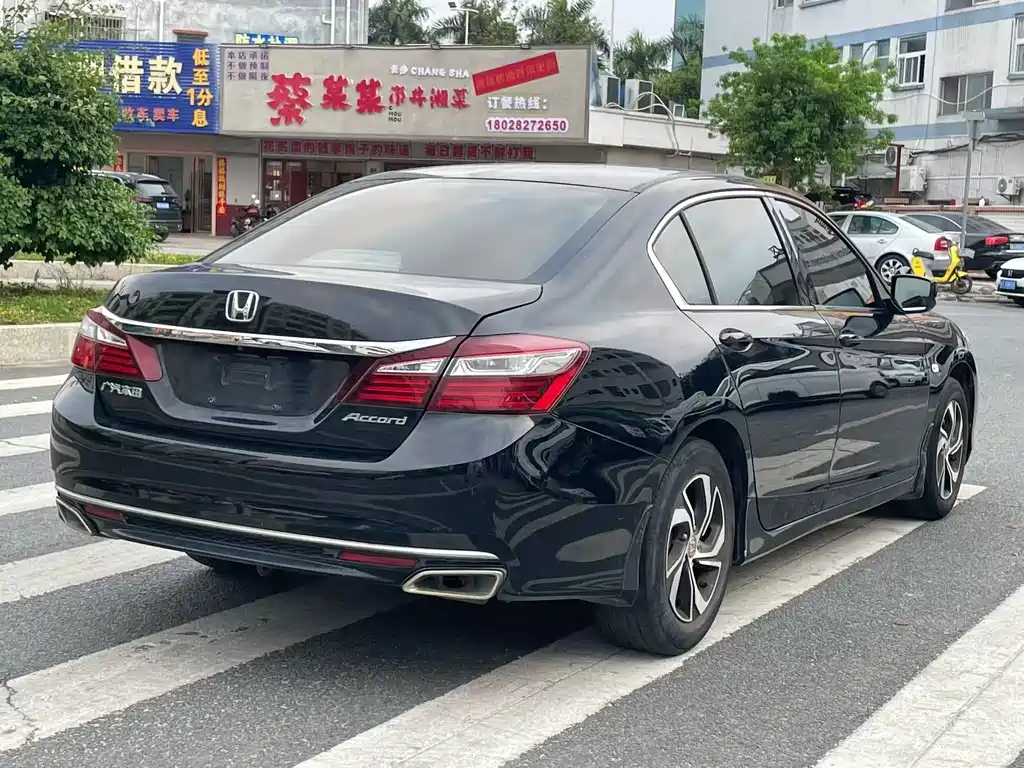 HONDA ACCORD