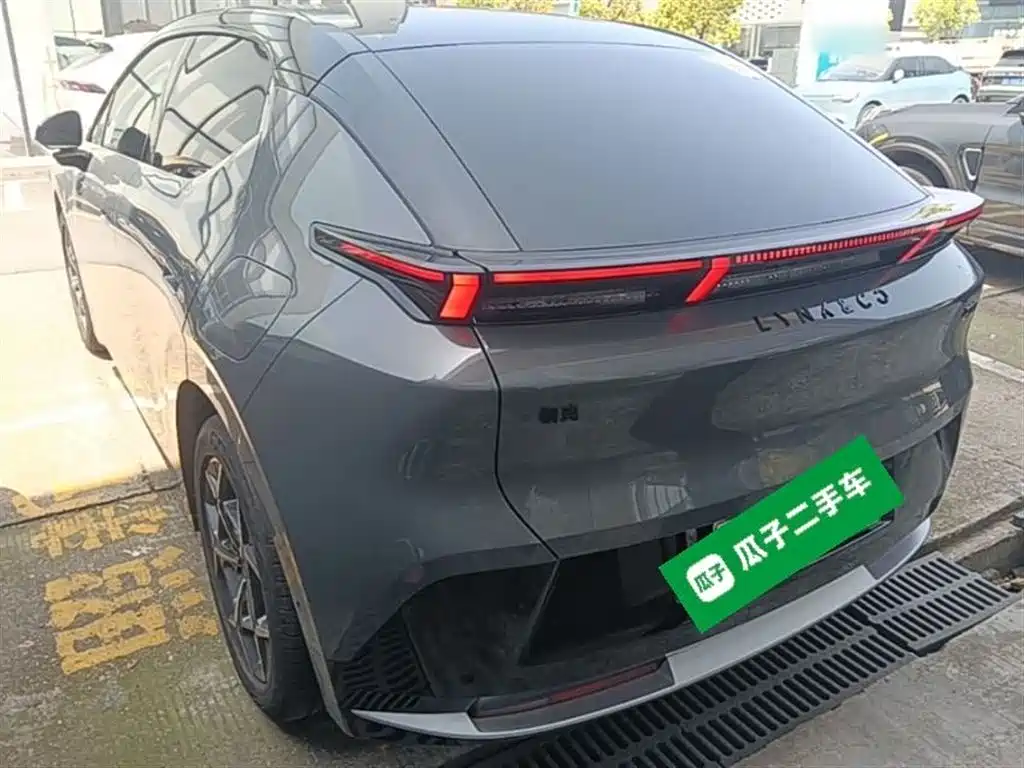 Lynk & Co Z20 2025 530km Max