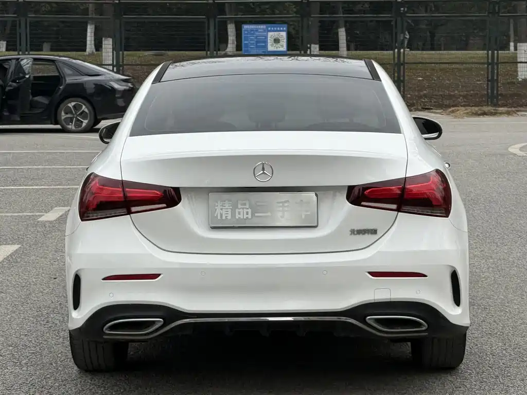 Mercedes-Benz A-Class — миниатюра 11