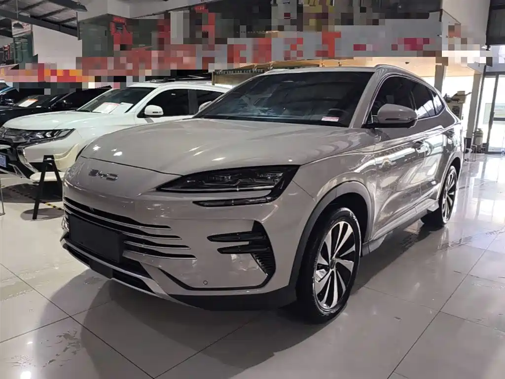 Byd PLUS New Energy 2023