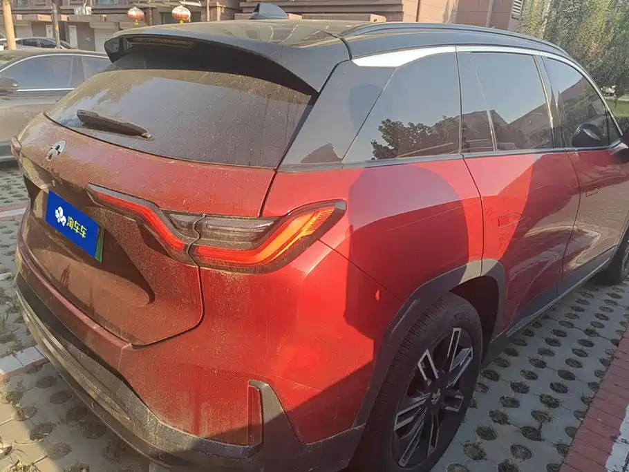 NIO ES6 — миниатюра 3