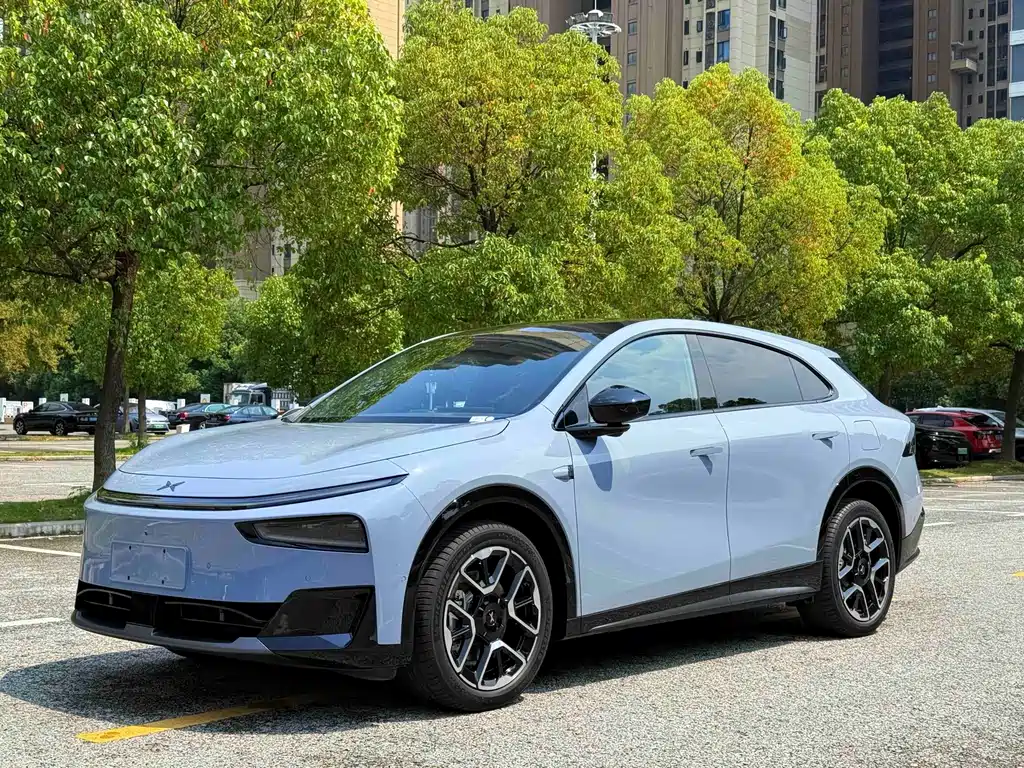 Xpeng G7