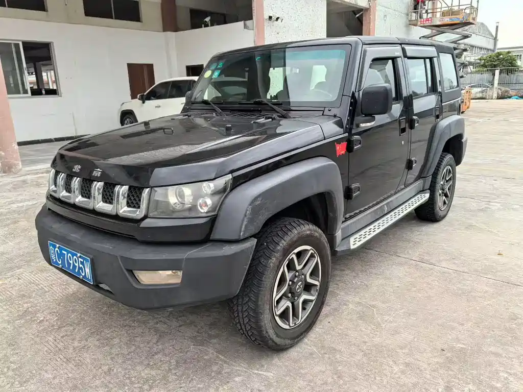 Купить Beijing Off-Road BJ40
