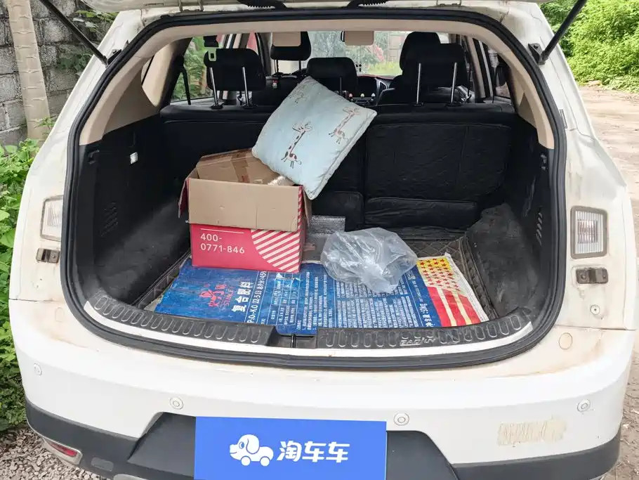 Baojun 560 — миниатюра 4