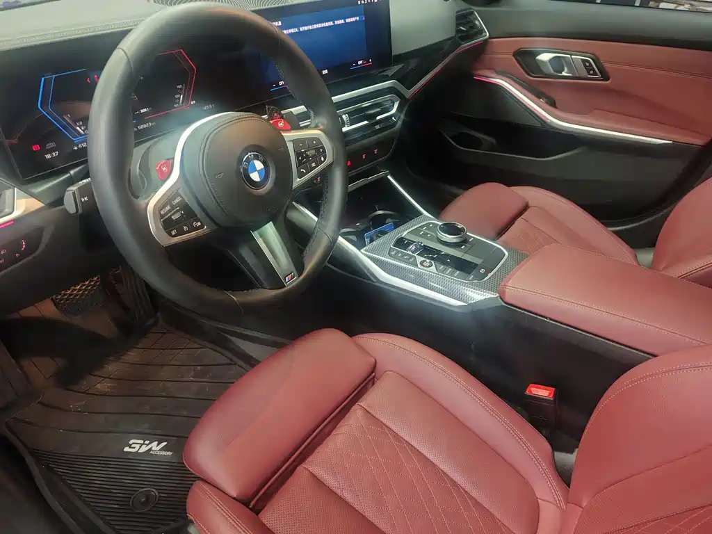 BMW 3 Series — миниатюра 3