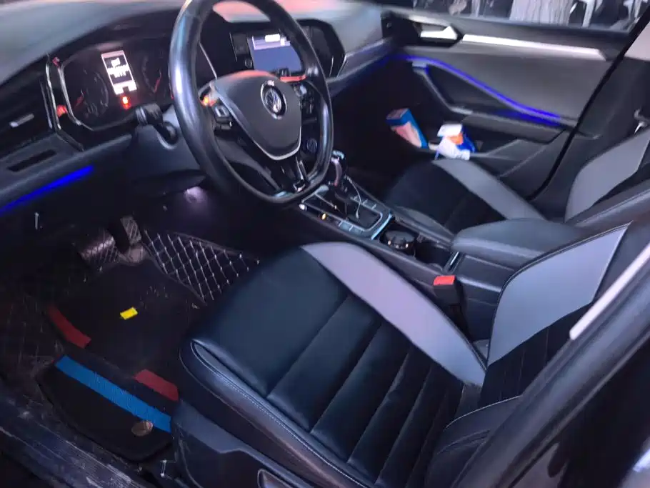 Volkswagen Sagitar — миниатюра 9