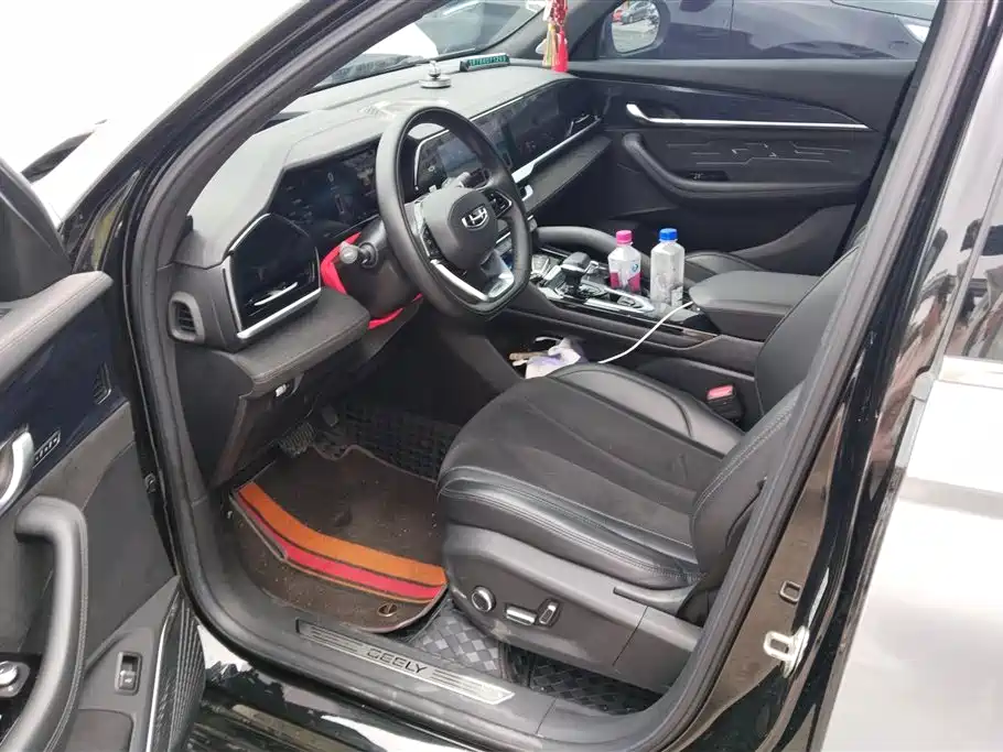 GEELY AUTOMOBILE XINGYUE L