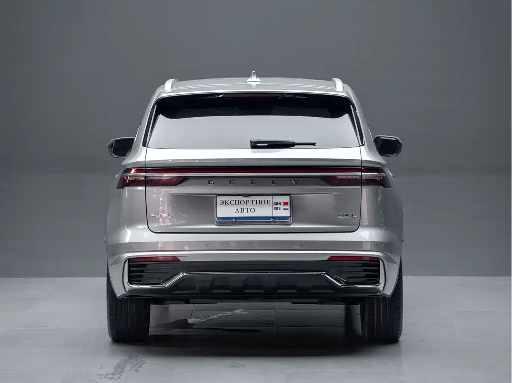 Geely Xingyue L — миниатюра 8