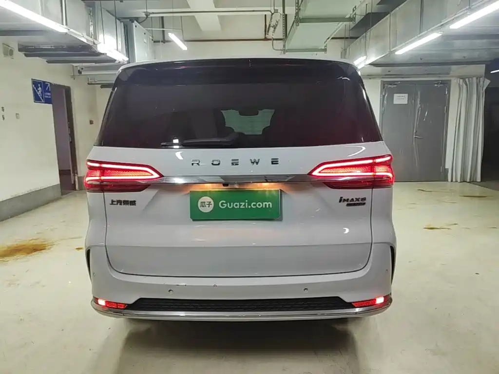 Roewe iMAX8 — миниатюра 6