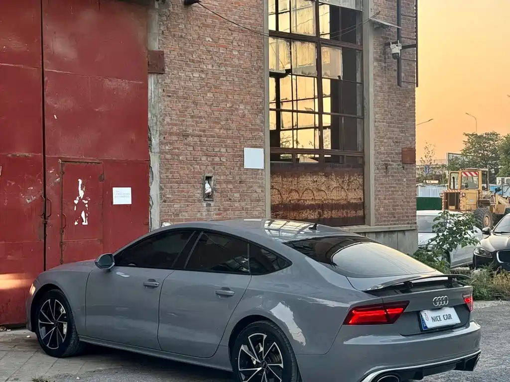 Audi A7 — миниатюра 11