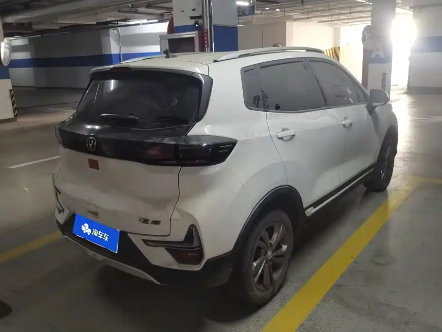 Changan CS15 — миниатюра 3