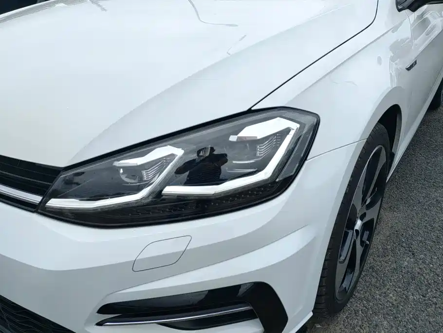 Volkswagen Golf — миниатюра 5