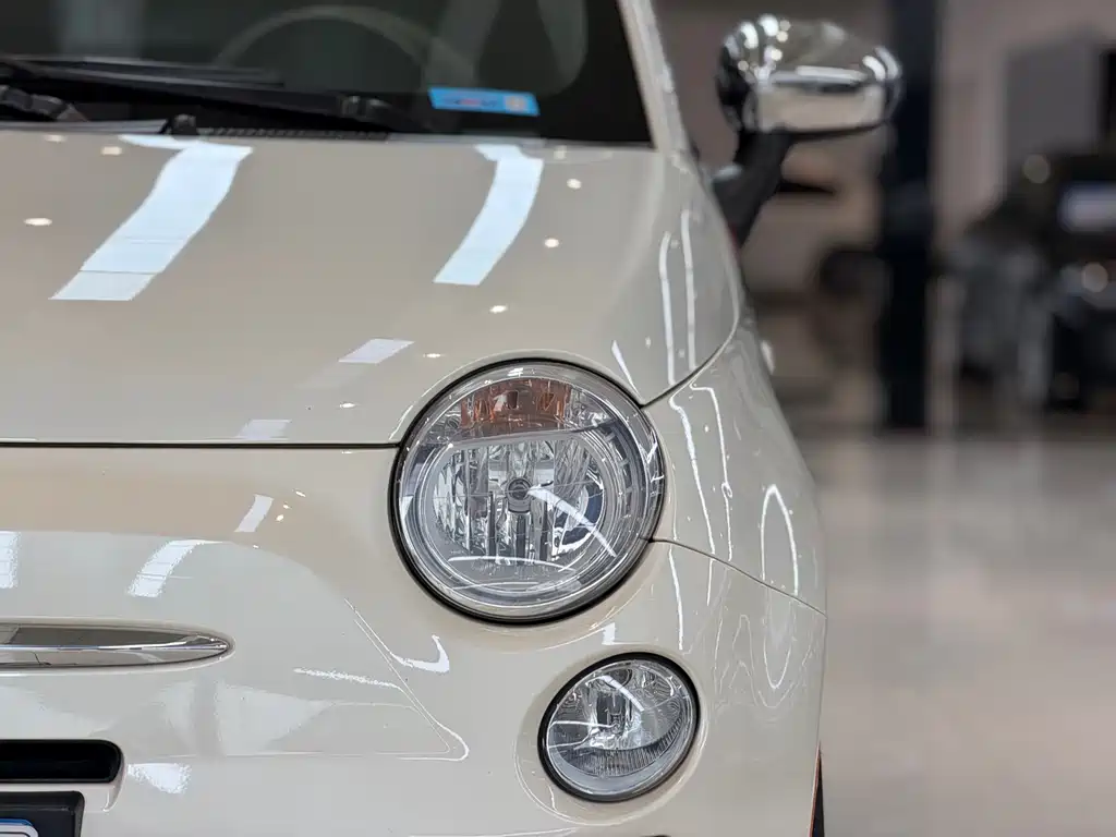 Fiat 500 2011 1.4L Premium