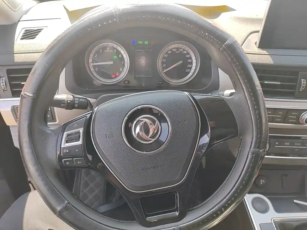 Fengxing X5 — миниатюра 11