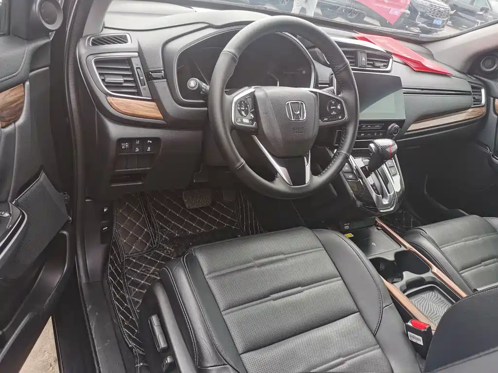 HONDA CR V