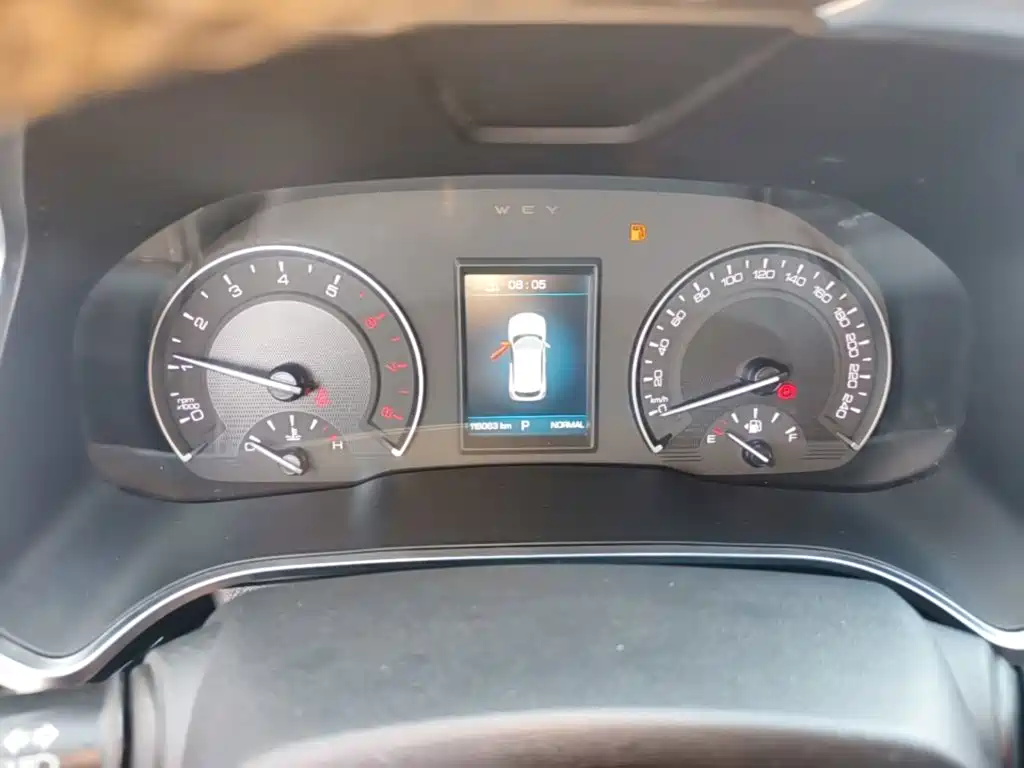Wey Wey VV5 — миниатюра 12