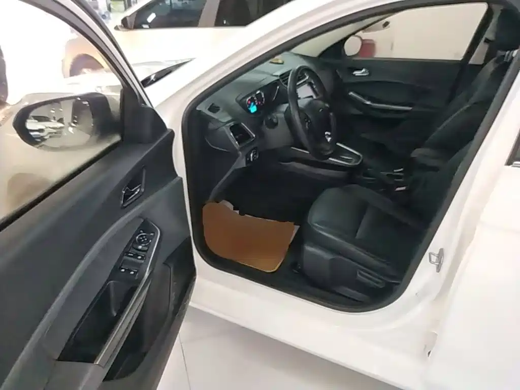 Ford Escort — миниатюра 16
