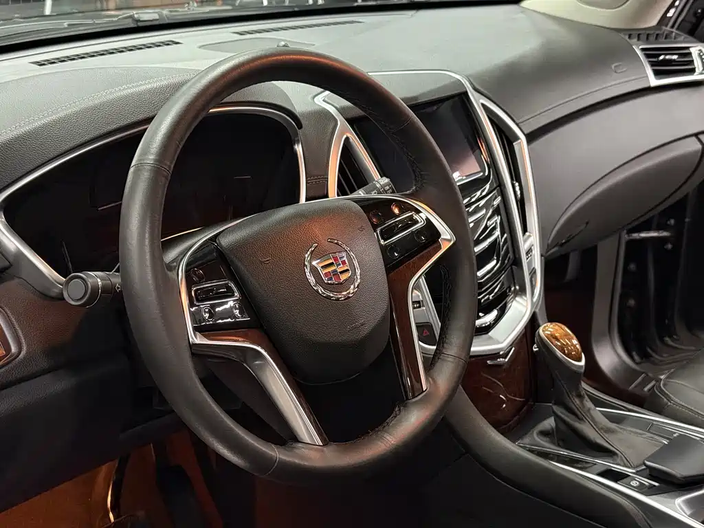 Cadillac SRX 3.0L Leading Type, фото 11